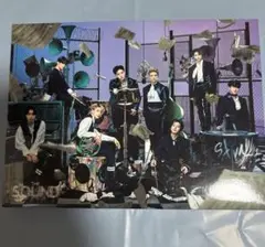 straykids thesound アルバム