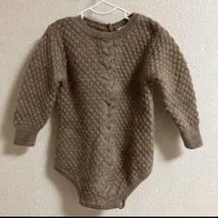 lililotte ニットロンパース