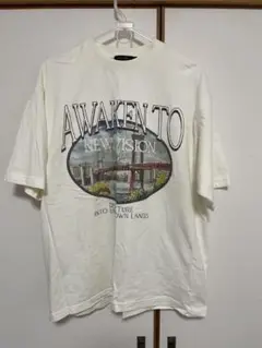 ニコアンド　半袖Tシャツ