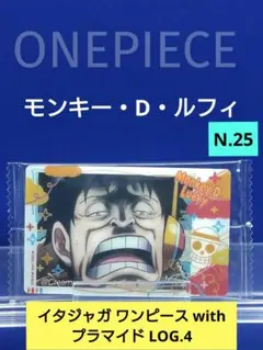 イタジャガ ワンピース with プラマイド LOG.4