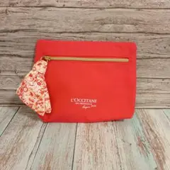 LOCCITANE ロクシタン ポーチ 小物入れ