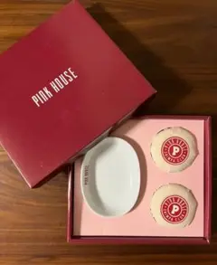 PINK HOUSE - ピンクハウス ティーカップセット 非売品の通販 by
