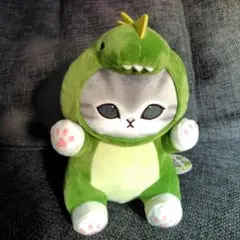 モフサンド かいじゅうにゃんBIGぬいぐるみ