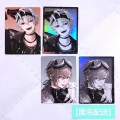 にじさんじ　ChroNoiR　7周年　ランダム ID ステッカー