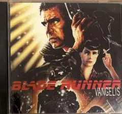 CD ヴァンゲリス 映画『ブレードランナー・サウンドトラック』