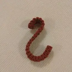 S字フック　リメイク