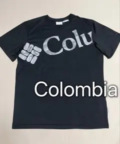 コロンビア Colombia Tシャツ OMNI-FREEZE 黒 ブラック L