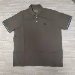 eddie bauer ポロシャツ