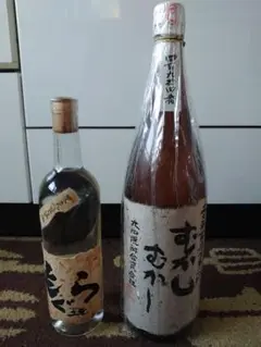 芋焼酎、米焼酎、古酒、さつま、丸西、酒造