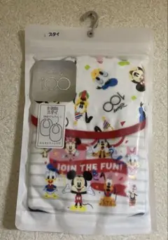 【新品未使用】Disney 100周年スタイ