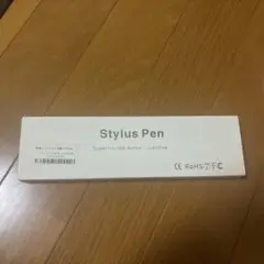 スタイラスペン 非アクティブ対応 ホワイト