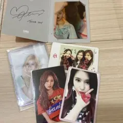 twice サナ トレカ
