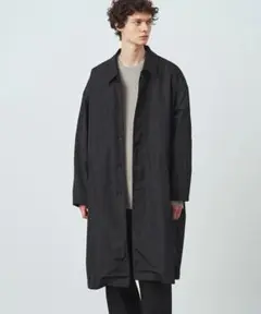 【新品未使用】22AW DOPE DYE NYLON バルマカーンコート 04
