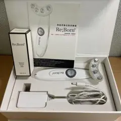 新品　Re:Born+ 美顔器 試してみた】Re;Born+ Re;Born（リボーン）のリアルな口コミ