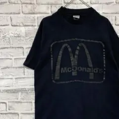 USA製90sヴィンテージTシャツ！シングルステッチ　ブラック半袖古着XL73