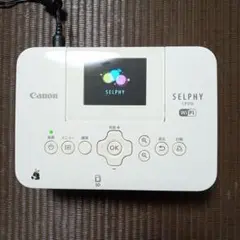 キャノン SELPHY CP910(WH) 通電確認のみ