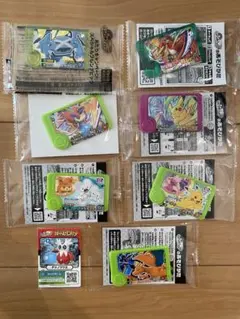 ポケモンフレンダ スペシャルピック ピカチュウ＆ミュウツー あたりメタグロス等