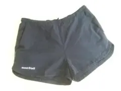 未使用●モンベルmont-bell ショートパンツ ●Ｍ