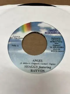 Shaggy Feat Rayvon / Angel