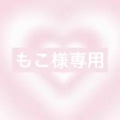 もこ様オーダー2点