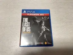 PS4 ラストオブアス　REMASTERED