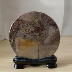 ピクチャージャスパー台座付き