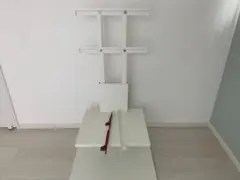 WALL TV STAND V2 (LOW TYPE)