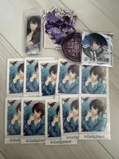 朔間凛月 まとめ売り 3枚目まで含む アクスタ パシャこれ パシャっつ