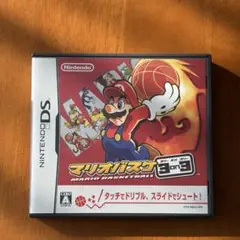 マリオバスケ3on3 DS ソフト