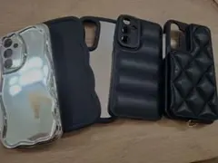 GalaxyA55 ケース