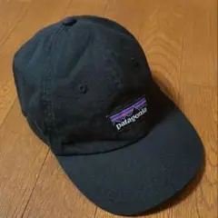 Patagonia ブラック キャップ