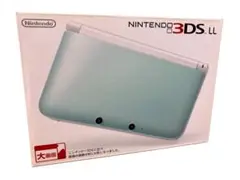 【美品】ニンテンドー 3DSLL ミント