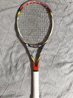 wilson - 中古 テニスラケット ウィルソン スティーム100 リミテッド 2014年モデル (G2)WILSON STEAM 100 Limited 2014 中古】ウィルソン スティーム100 2014年モデルWILSON STEAM 100