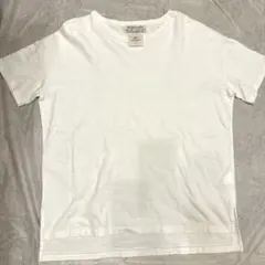 REMI RELIEF ホワイト Tシャツ　フリーサイズ