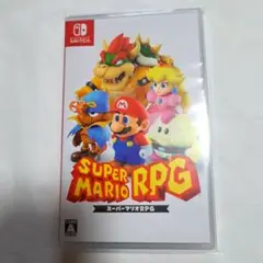 Nintendo Switch ソフト スーパーマリオRPG