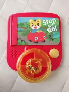 こどもちゃれんじぷちEnglish えいごでドライブ Stop and Go!