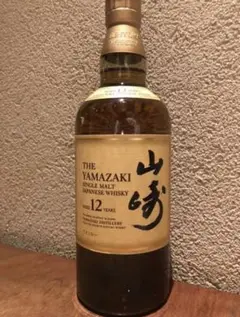 サントリー 山崎12年 700ml