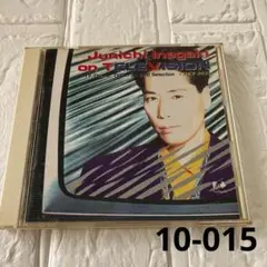稲垣潤一 on TELEVISION CD