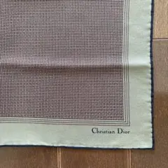 クリスチャンディオール　ポケットチーフ　Christian Dior フォーマル