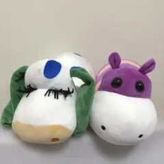 ハウルの部屋のぬいぐるみ　ビッグサイズ　セット