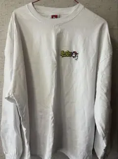 ロングスリーブシャツ ホワイト