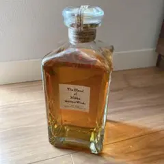 ニッカウィスキー 特級 The Blend of Maltbase Whisky