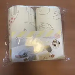 寝返り防止クッション アニマル柄