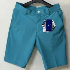 Mizuno ターコイズ ショートパンツ　新品　Mサイズ