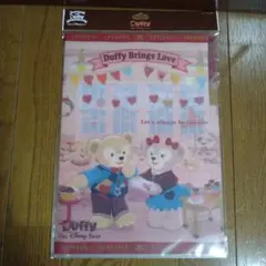 Duffy brings Love クリアファイル