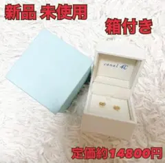 4℃ ハートモチーフ canal4℃ ピアス