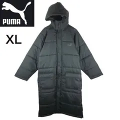 PUMA プーマ ベンチコート ロングコートM 防寒着 ダウンジャケット