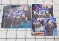 プロセカ 初音ミク ビビバス CD 特典 トレカ フューエル ヘイヴン