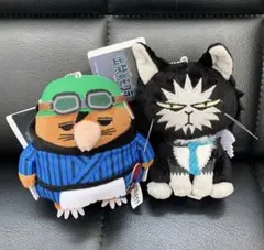 出禁のモグラ なりきり動物ぬいぐるみ 百暗桃弓木 猫附家