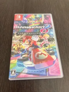 マリオカートデラックス8